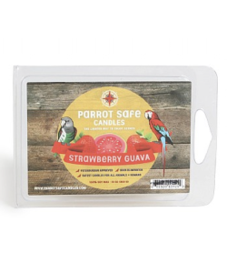 Parrot Safe Wax Melts - Strawberry Guava